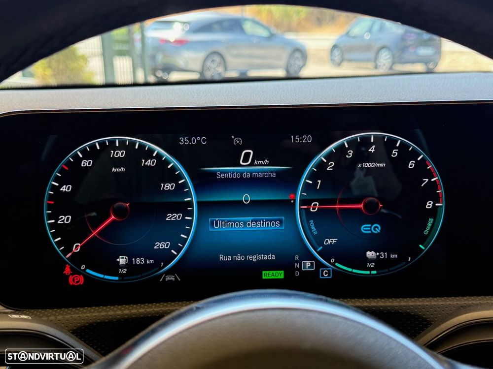 Mercedes-Benz CLA 250 - 22