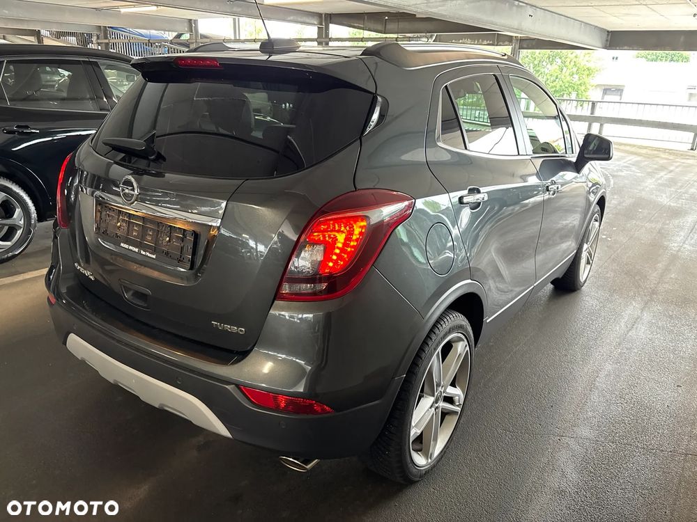 Opel Mokka X 1.4 (ecoFLEX) ECOTEC Start/Stop Innovation - 3