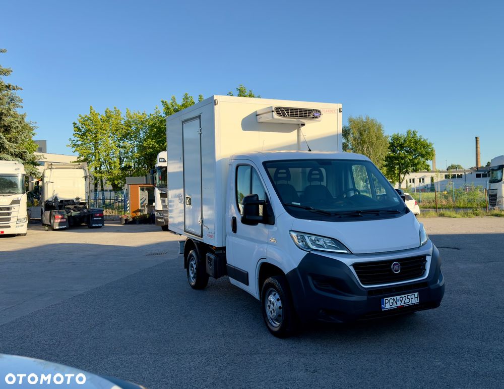 Fiat Ducato chłodnia /// Salon Polska /// carrier /// - 17