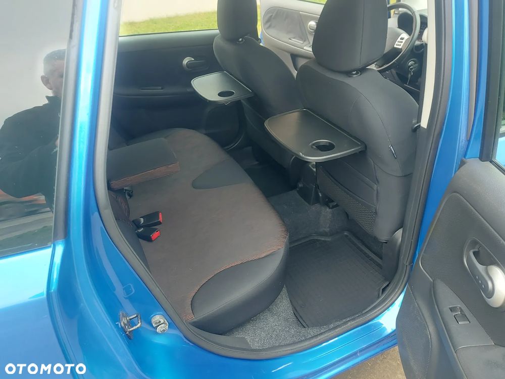 Nissan Note 1.6 Automatik tekna - 16