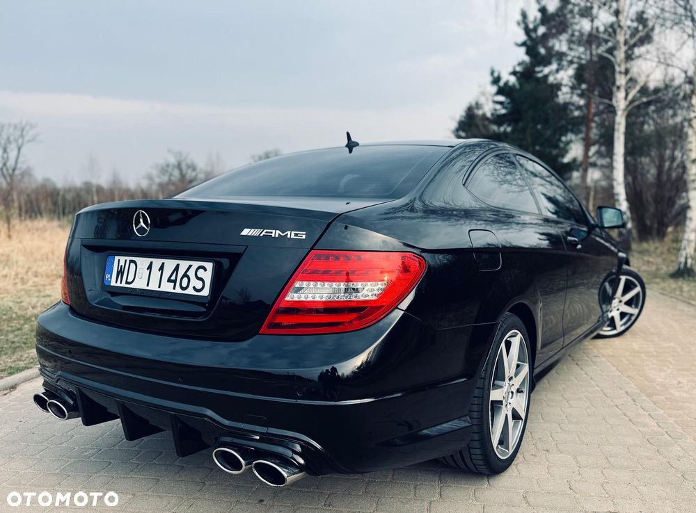 Mercedes-Benz Klasa C - 3
