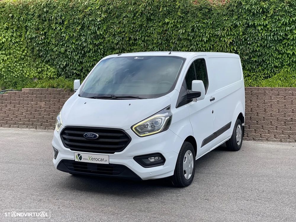 Ford Transit Custom 2.0 TDCi 130HP 3L - 1