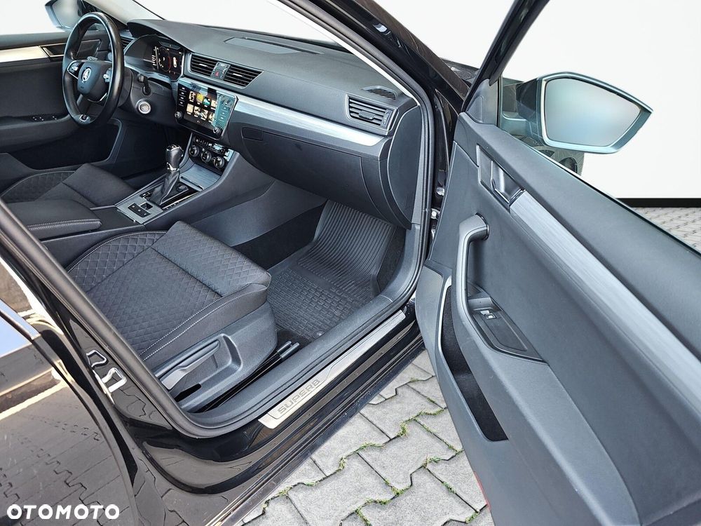 Skoda Superb - 33