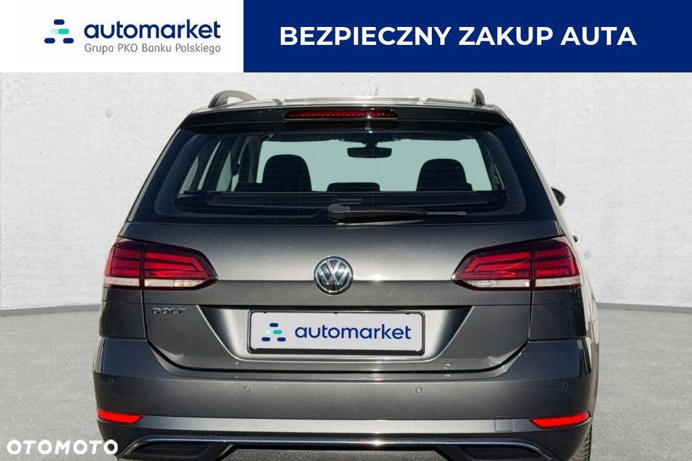 Volkswagen Golf 1.6 TDI BMT Comfortline - 5