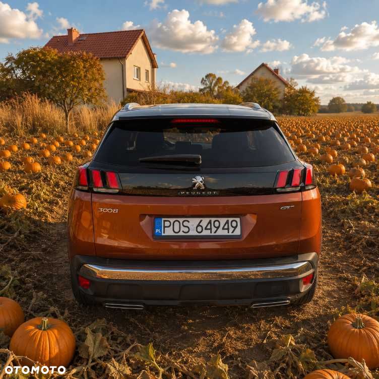 Peugeot 3008 - 3