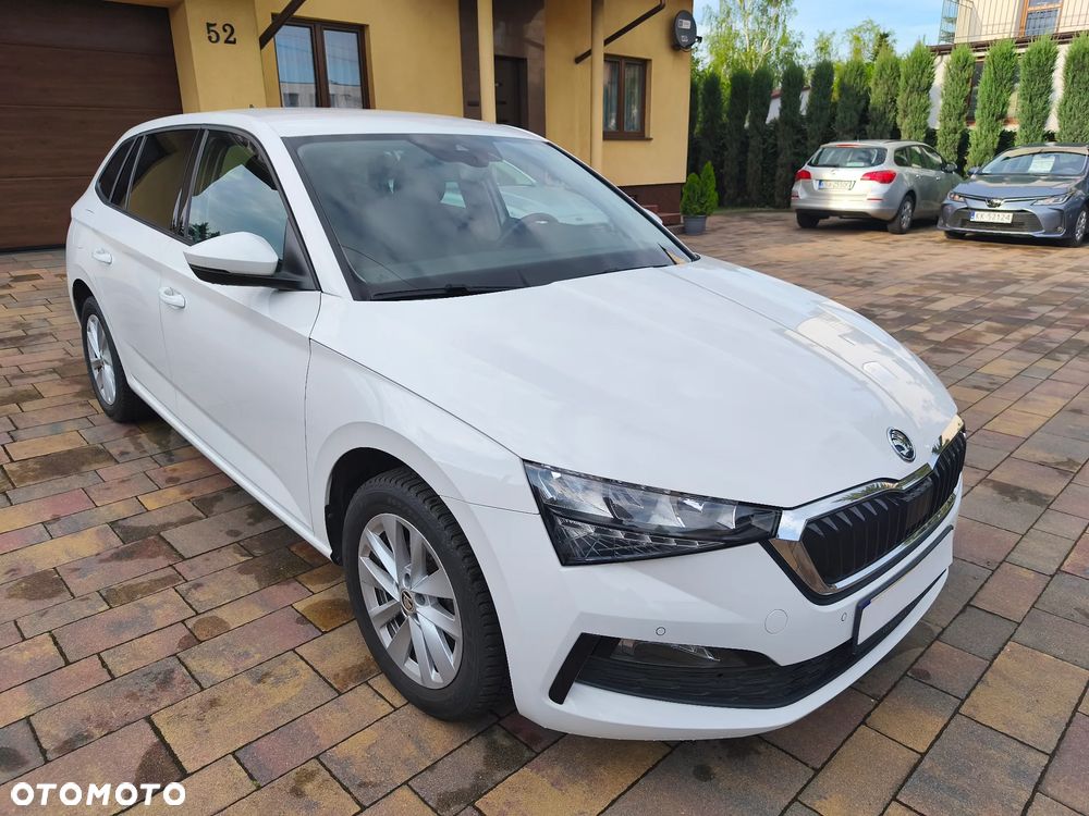Skoda Scala 1.0 TSI Ambition - 3