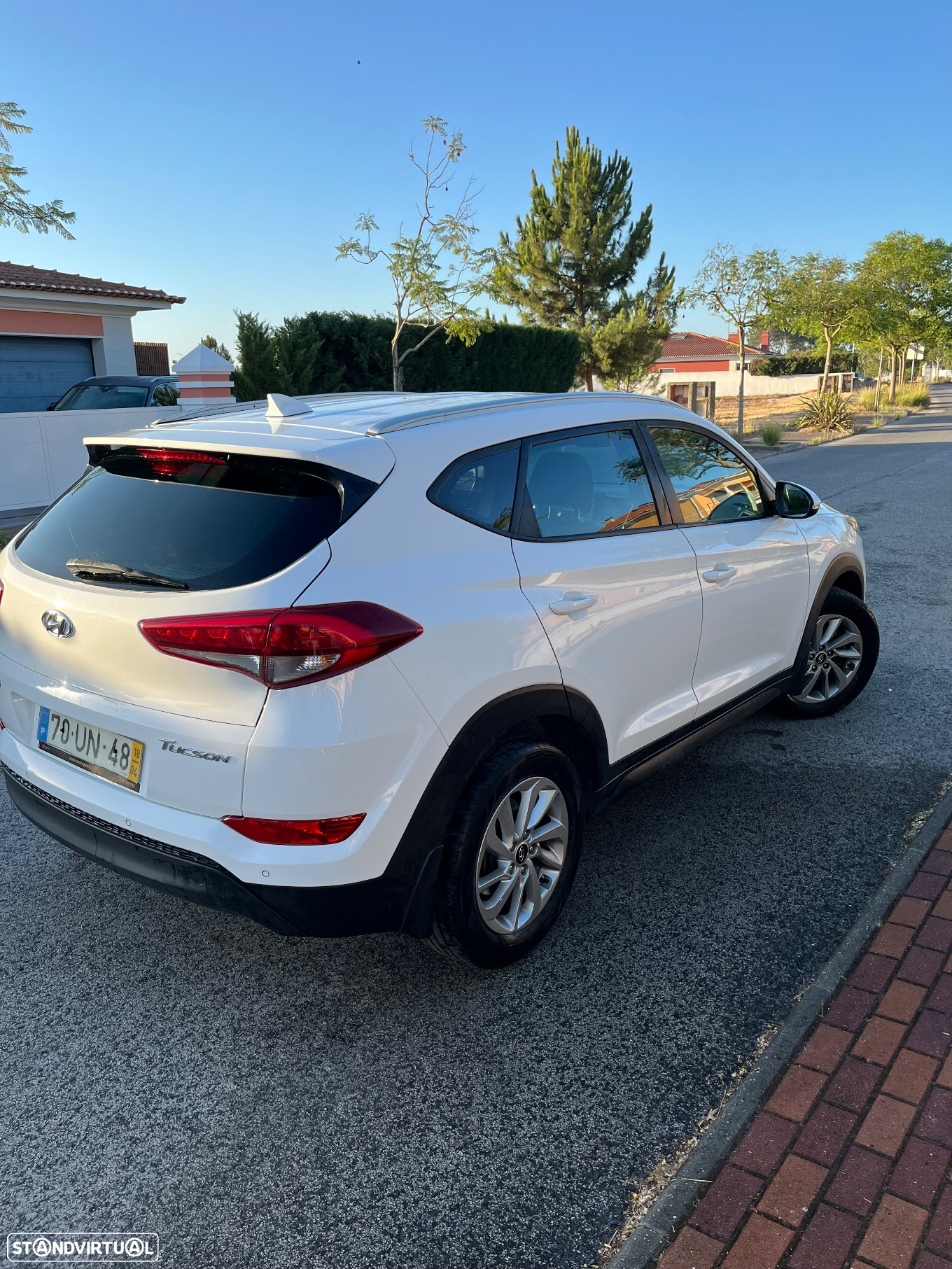 Hyundai Tucson 1.7 CRDi Executive DCT - 5