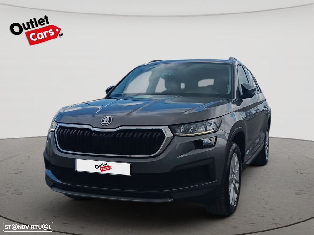 Skoda Kodiaq 2.0 TDI Ambition DSG - 1