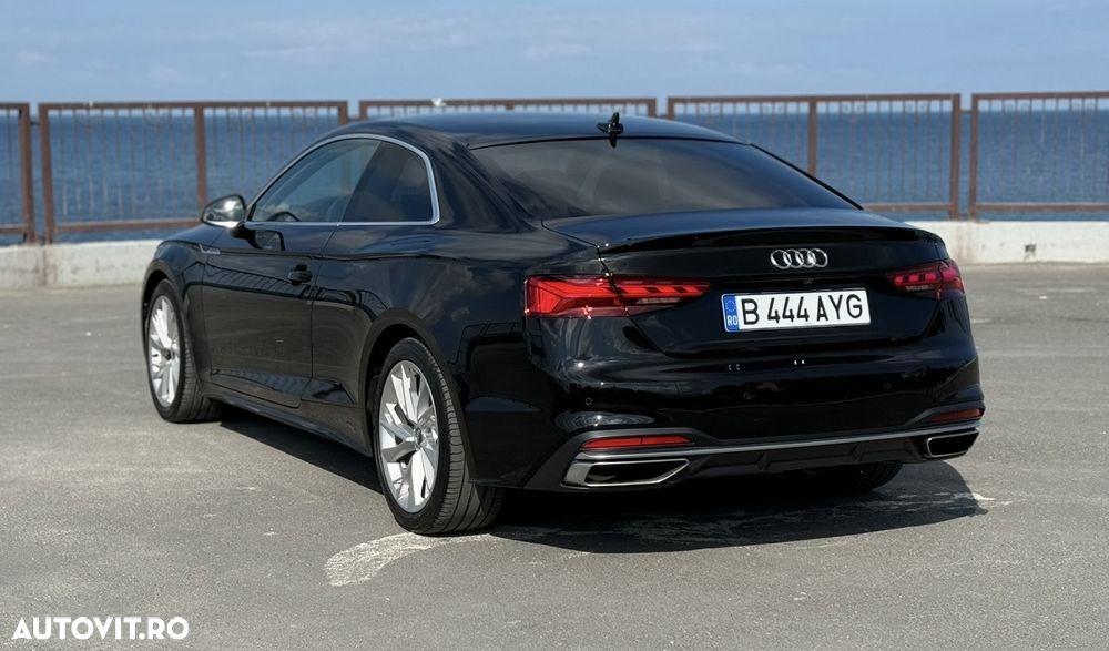 Audi A5 Coupe 2.0 40 TFSI S tronic Sport - 16