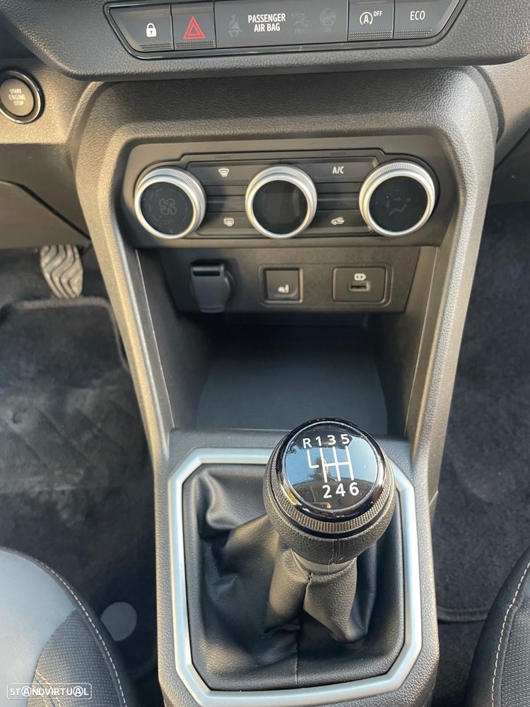 Dacia Sandero 1.0 ECO-G Stepway Extreme Bi-Fuel - 23