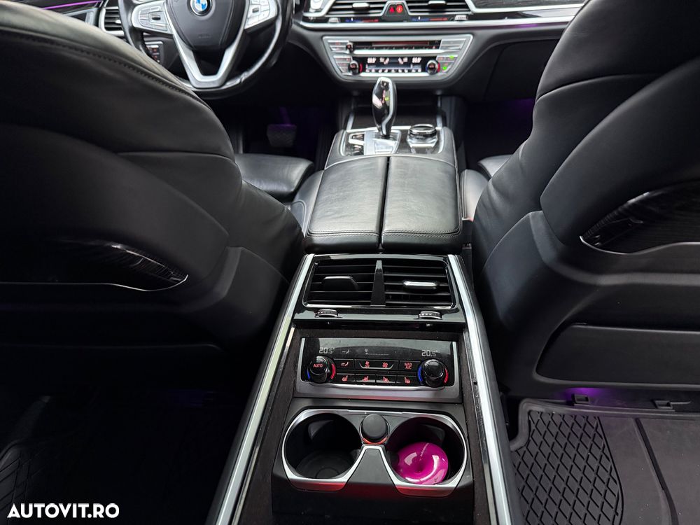BMW Seria 7 740Ld xDrive - 11