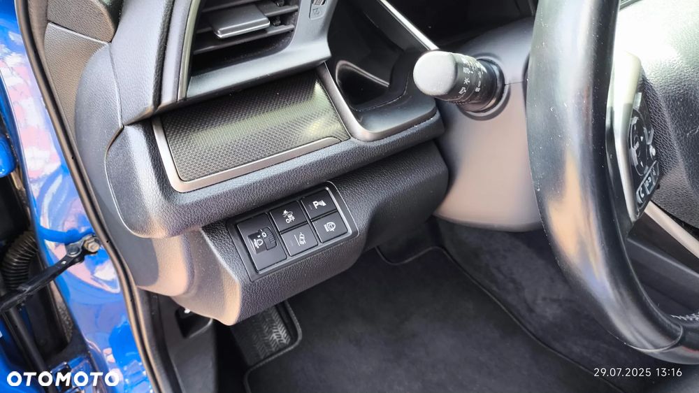 Honda Civic 1.0 i-VTEC Turbo Elegance - 14
