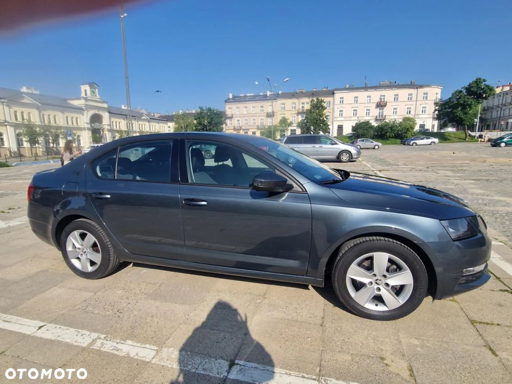 Skoda Octavia 1.5 TSI ACT Ambition - 2