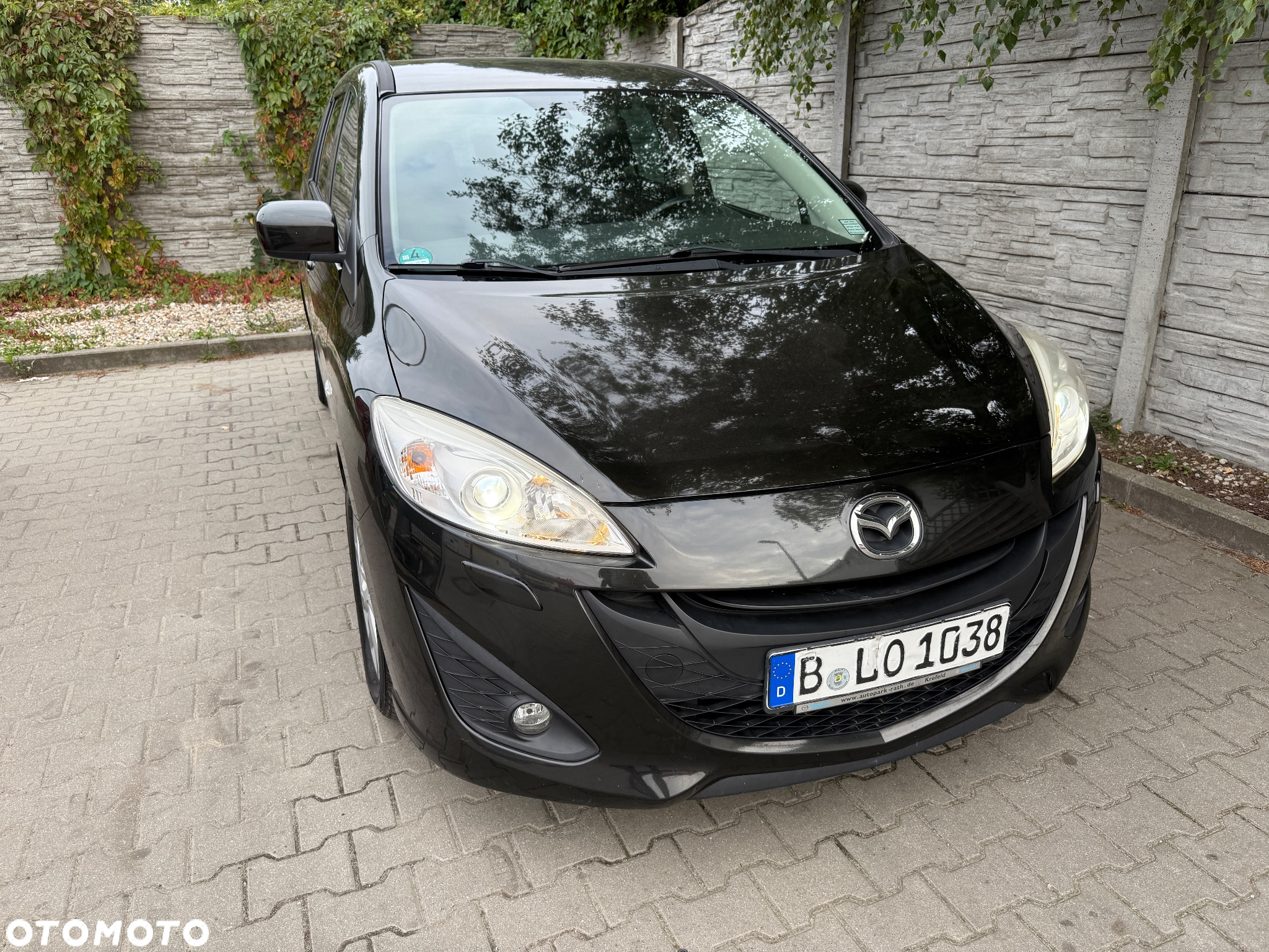Mazda 5 2.0 Exclusive - 26