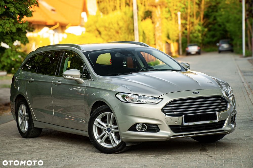 Ford Mondeo 2.0 TDCi STart-Stopp Titanium - 16
