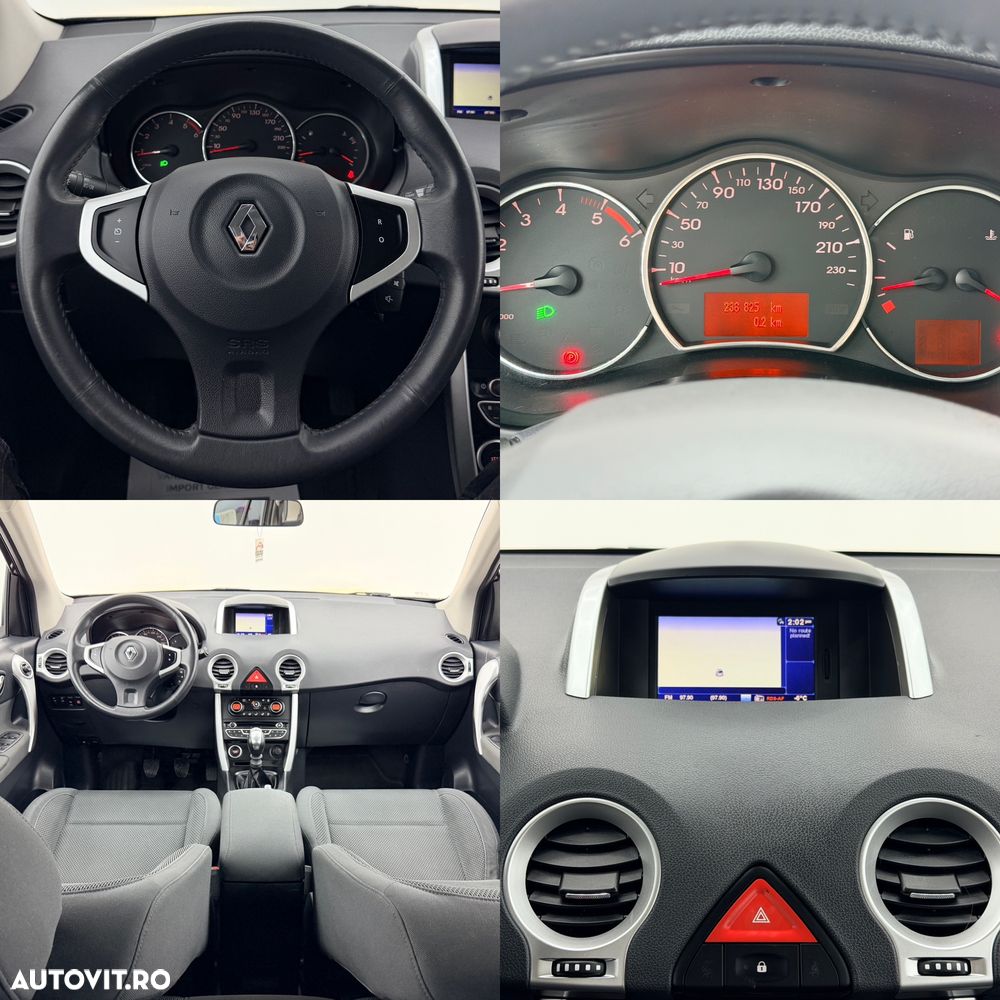 Renault Koleos 2.0 dCI FAP 4x2 Dynamique - 8