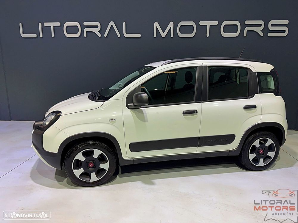 Fiat Panda 1.0 Hybrid Cross - 6