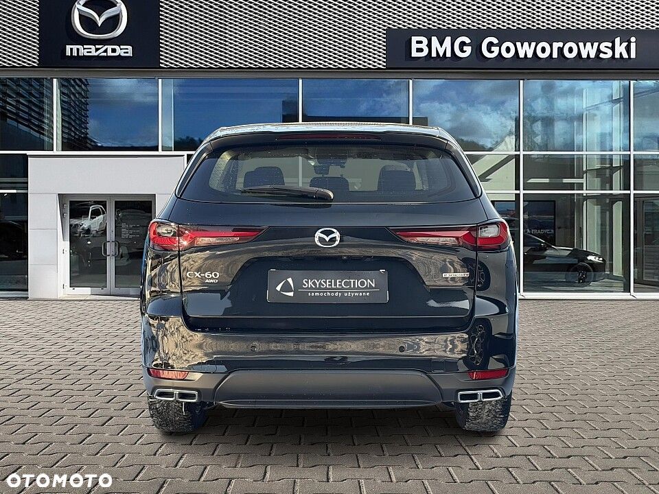 Mazda CX-60 3.3 D mHEV Exclusive Line AWD - 5