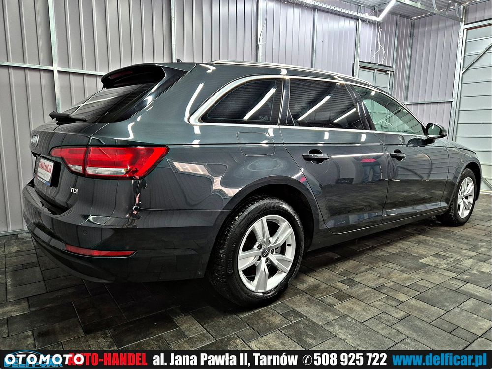 Audi A4 Avant 2.0 TDI Design S tronic - 10