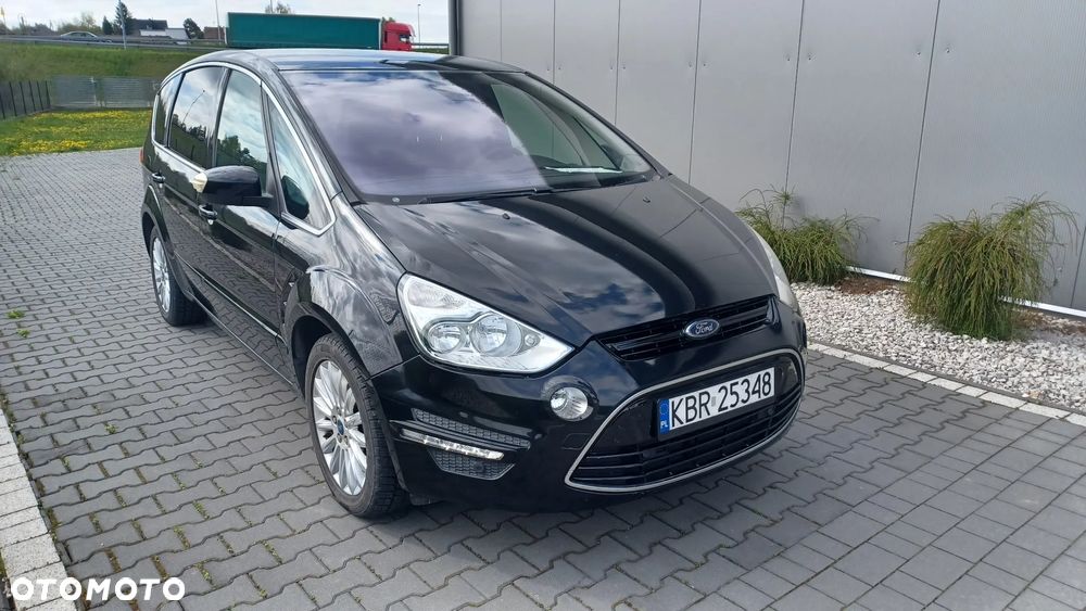 Ford S-Max 2.0 TDCi Titanium - 13
