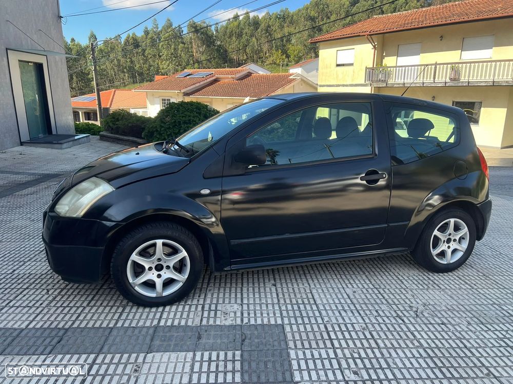 Citroën C2 - 3