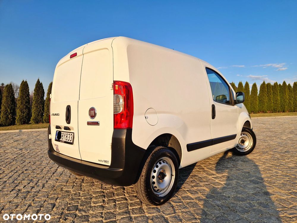 Fiat Fiorino Euro 6 - 18