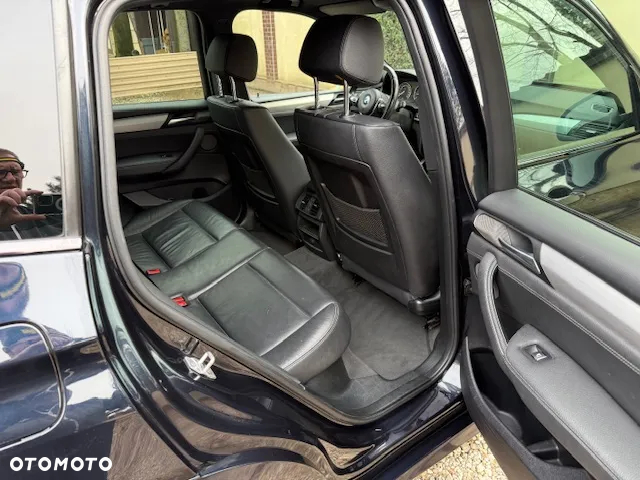 BMW X3 xDrive35d M Sport sport - 24