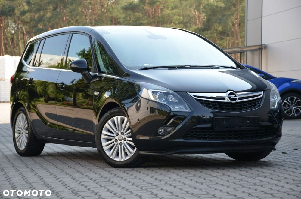 Opel Zafira - 14