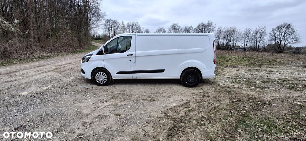 Ford TRSNSIT CUSTOM L2H1 T6 TRAFIC VIVARO EXPERT VITO PROACE KLIMA KAMERA - 8