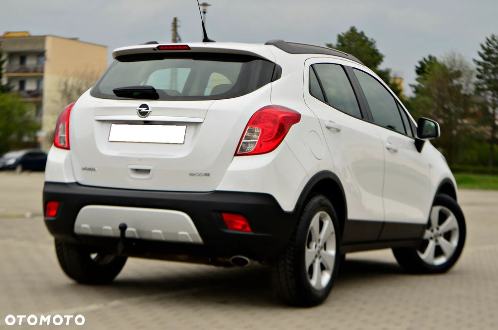 Opel Mokka - 9