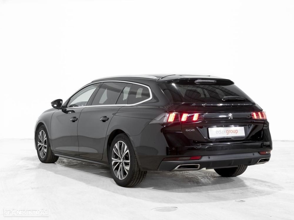 Peugeot 508 SW - 4