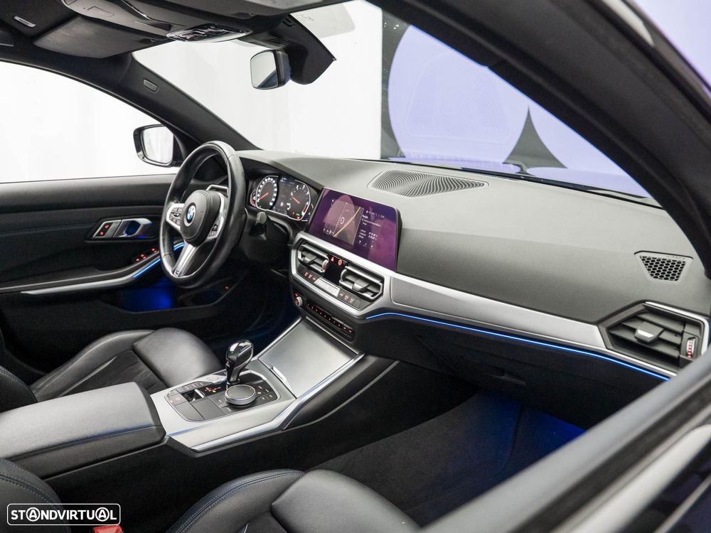 BMW 318 d Touring Pack M Auto - 39