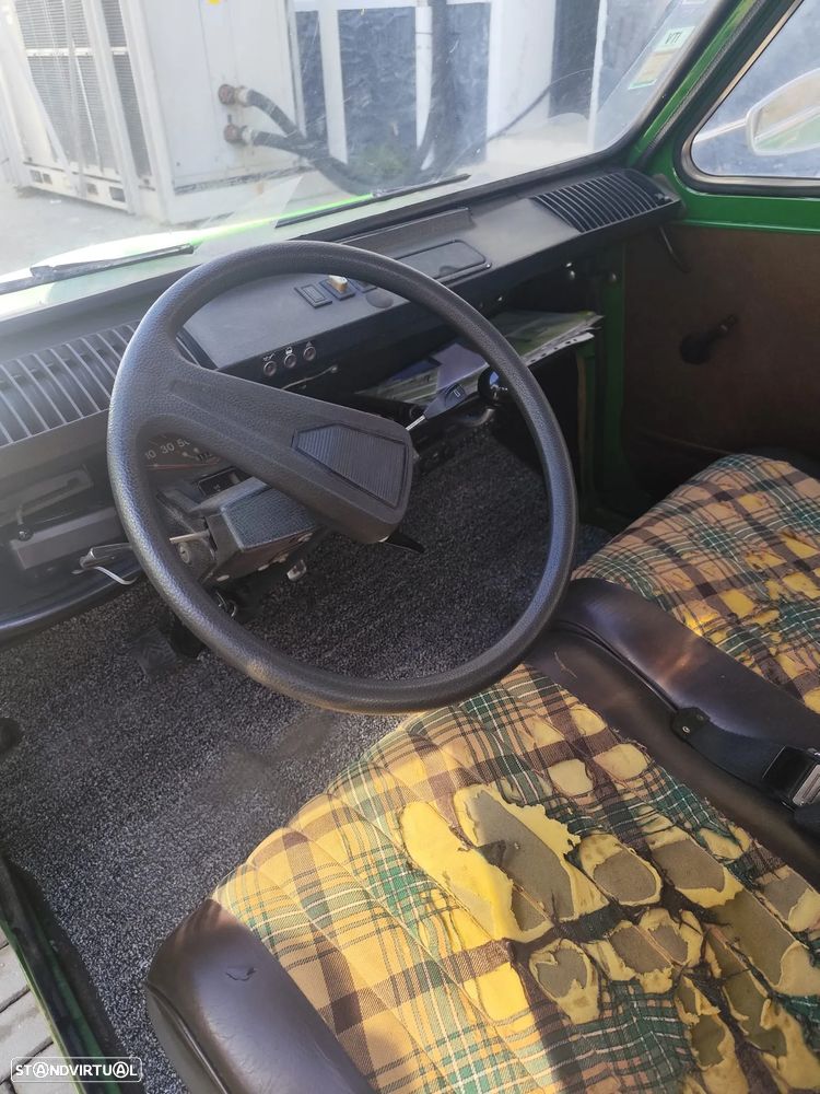 Citroën Dyane - 5