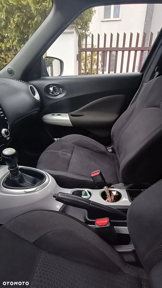 Nissan Juke - 18