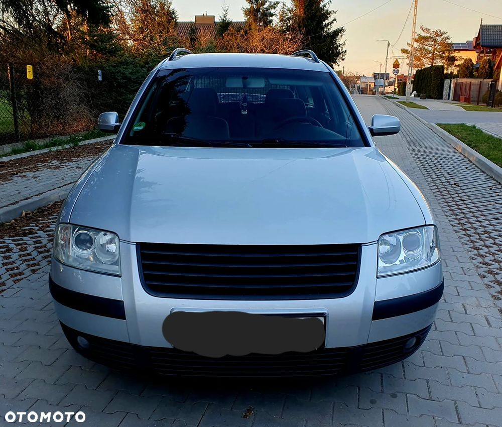 Volkswagen Passat 2.0 Comfortline - 1