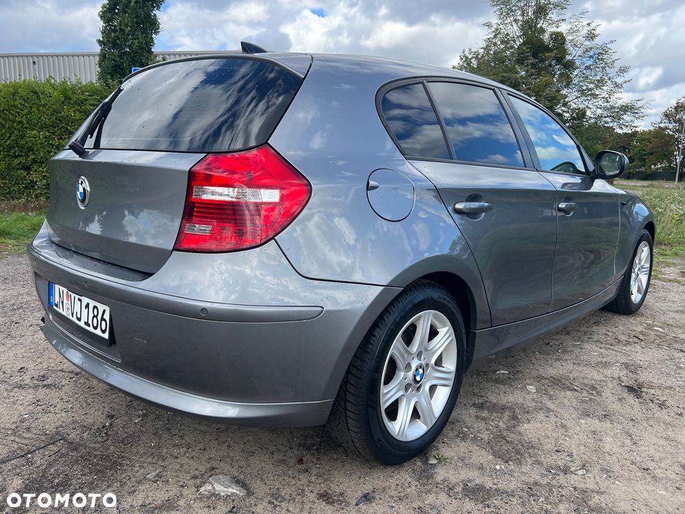 BMW Seria 1 - 8