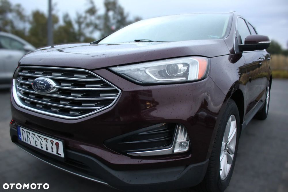 Ford Edge - 31
