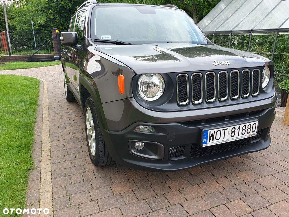 Jeep Renegade 1.6 E-TorQ Longitude FWD - 2