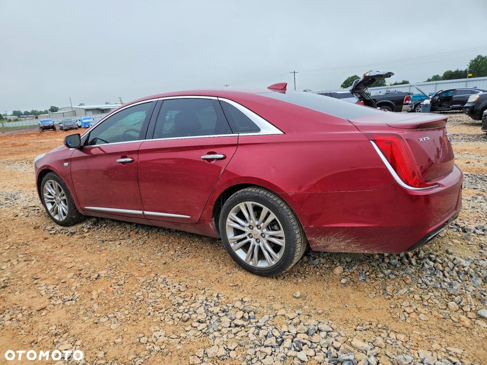 Cadillac XTS - 3