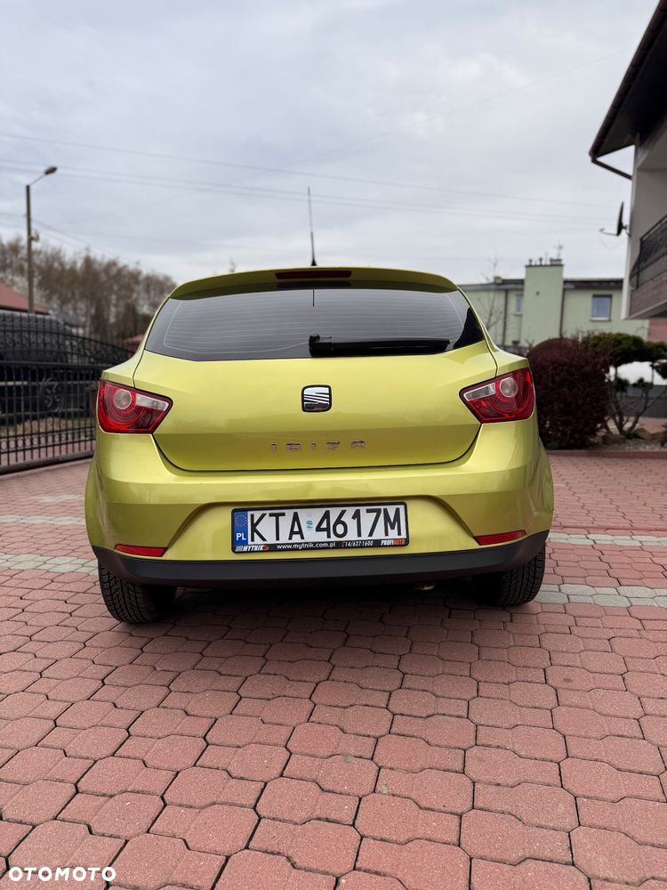 Seat Ibiza SC 1.2 12V Reference Salsa - 6