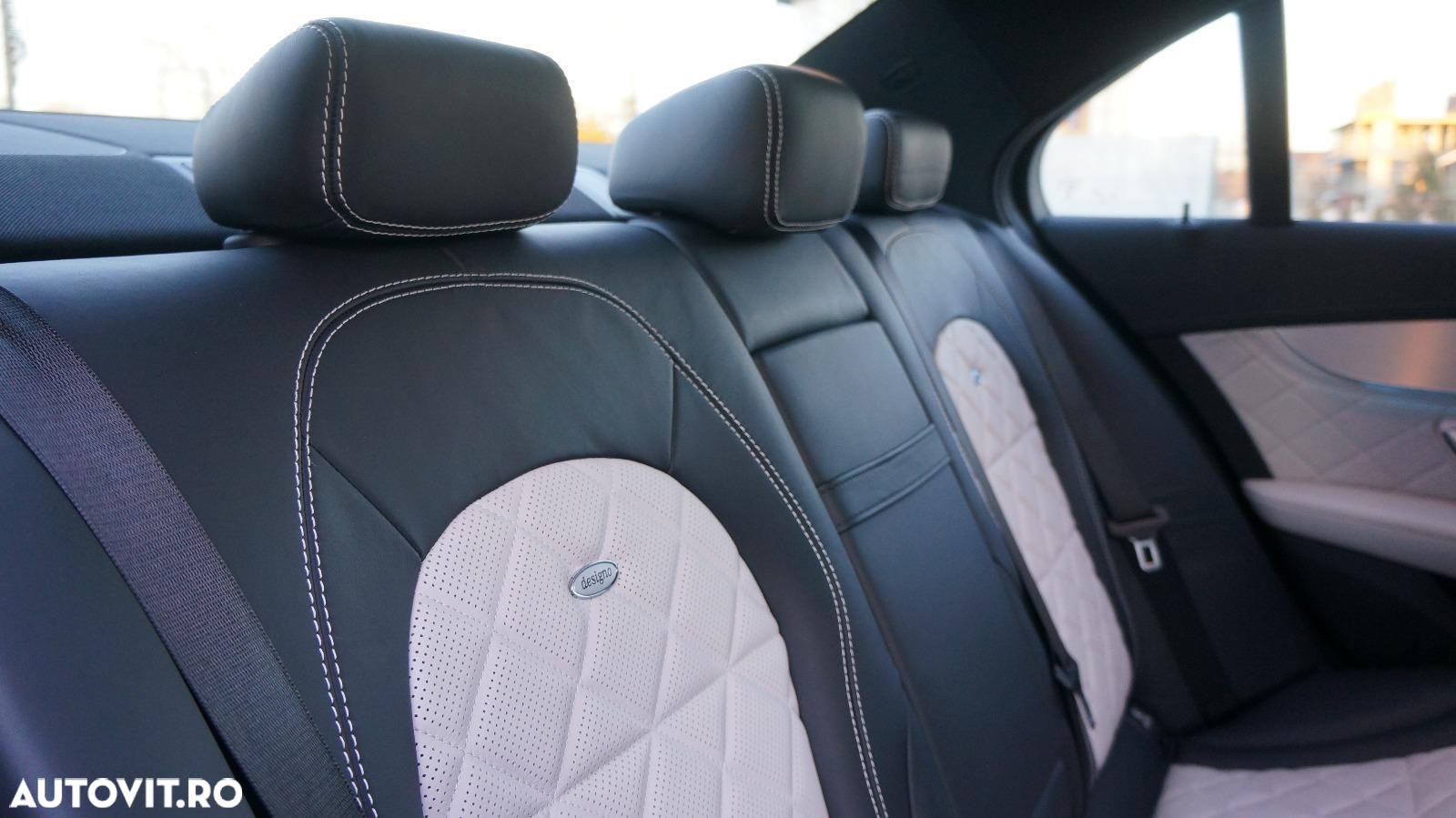 Mercedes-Benz C 250 BlueTec - 16