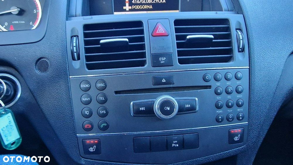 Mercedes-Benz Klasa C - 18