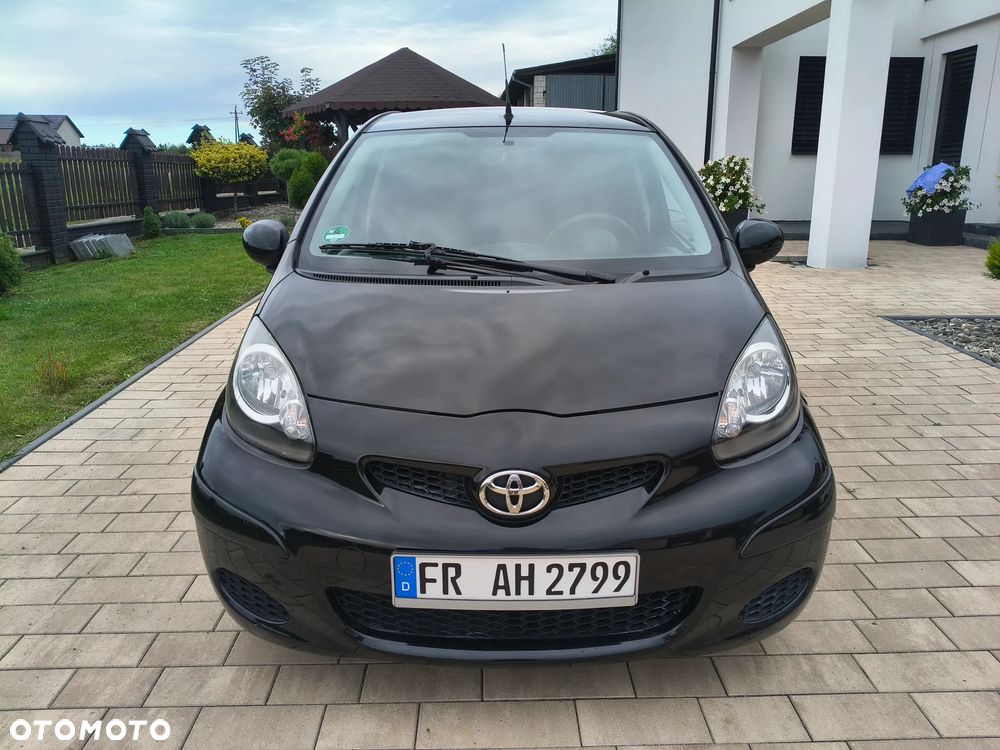 Toyota Aygo - 2