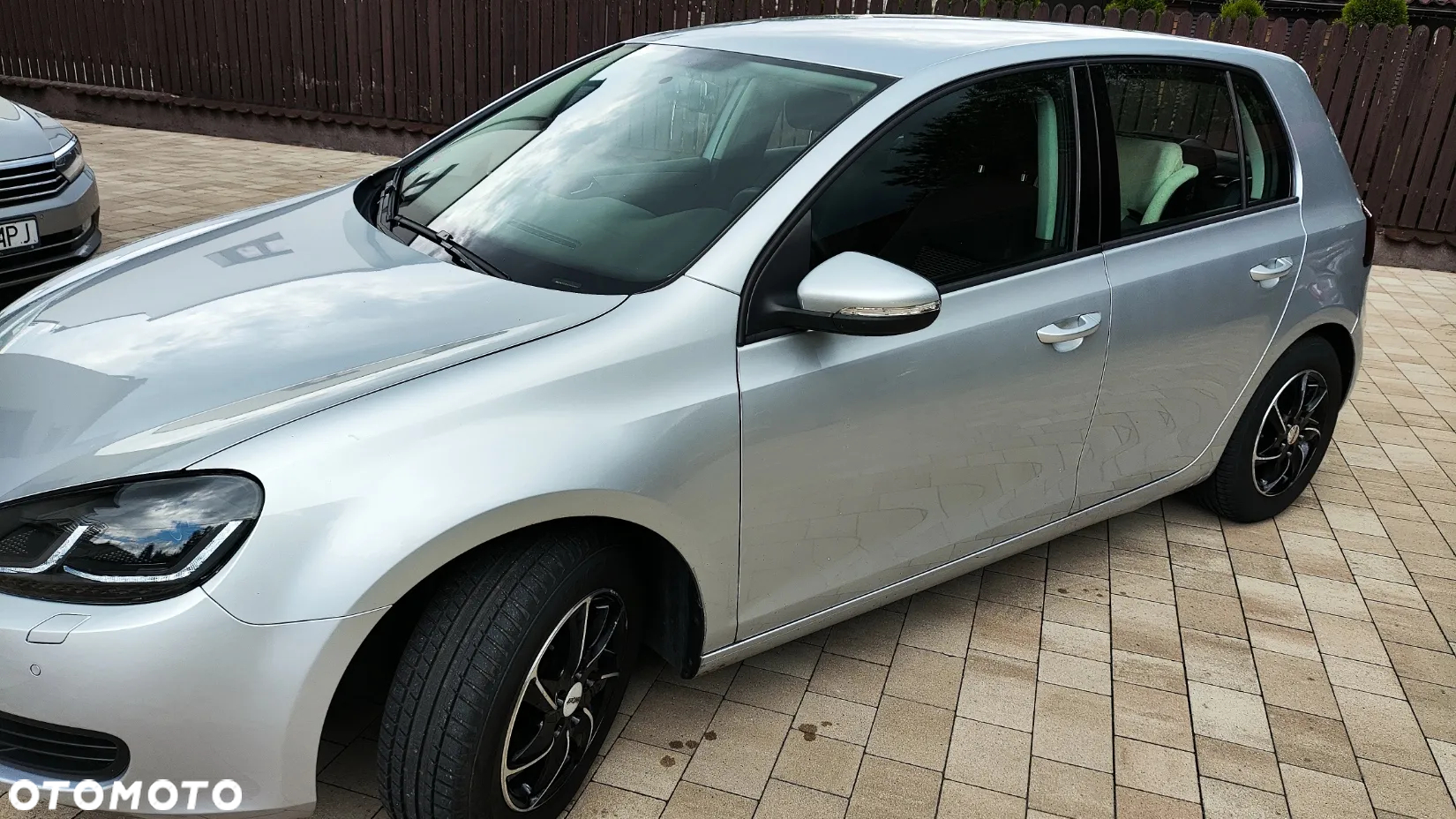 Volkswagen Golf VI 1.2 TSI Trendline - 2