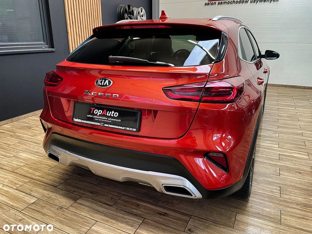 Kia XCeed 1.6 CRDi SCR L Business Line DCT - 8