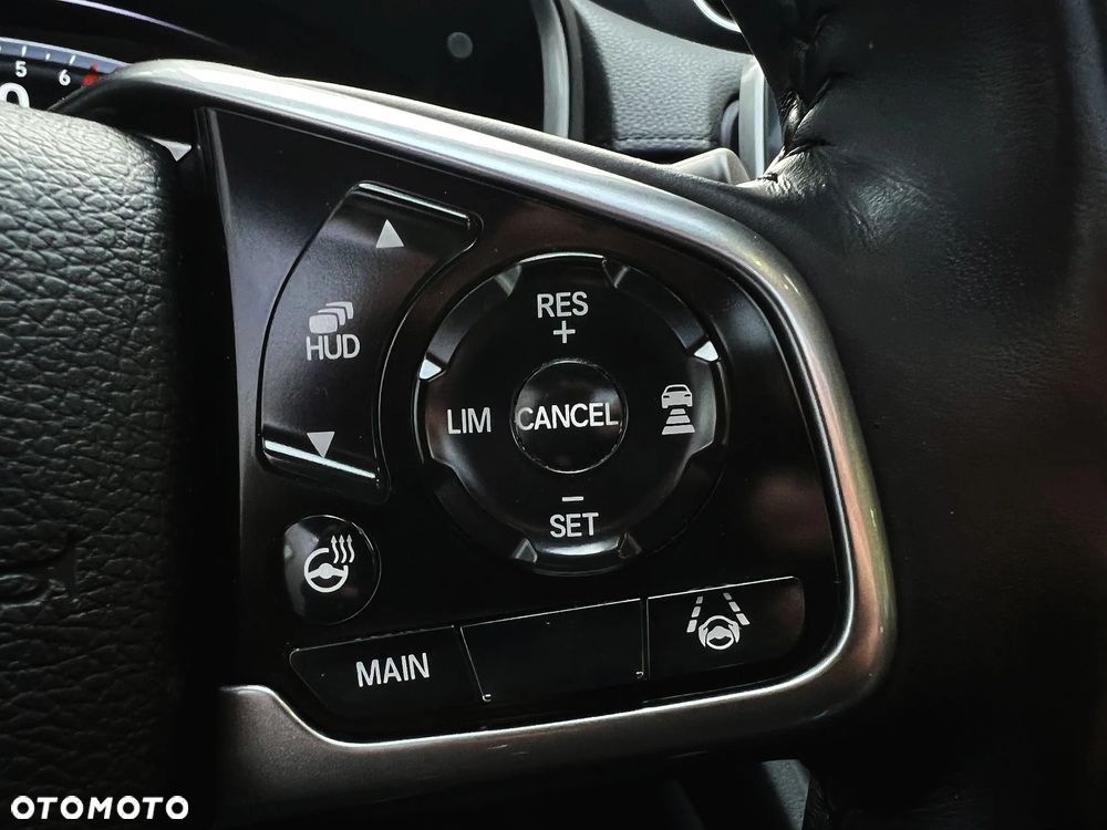 Honda CR-V 1.5 Elegance (Honda Connect+) CVT - 24