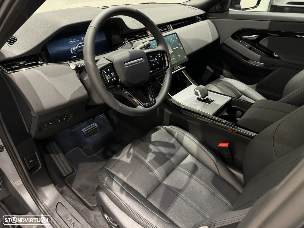 Land Rover Range Rover Evoque 1.5 P270e AWD S Auto - 9