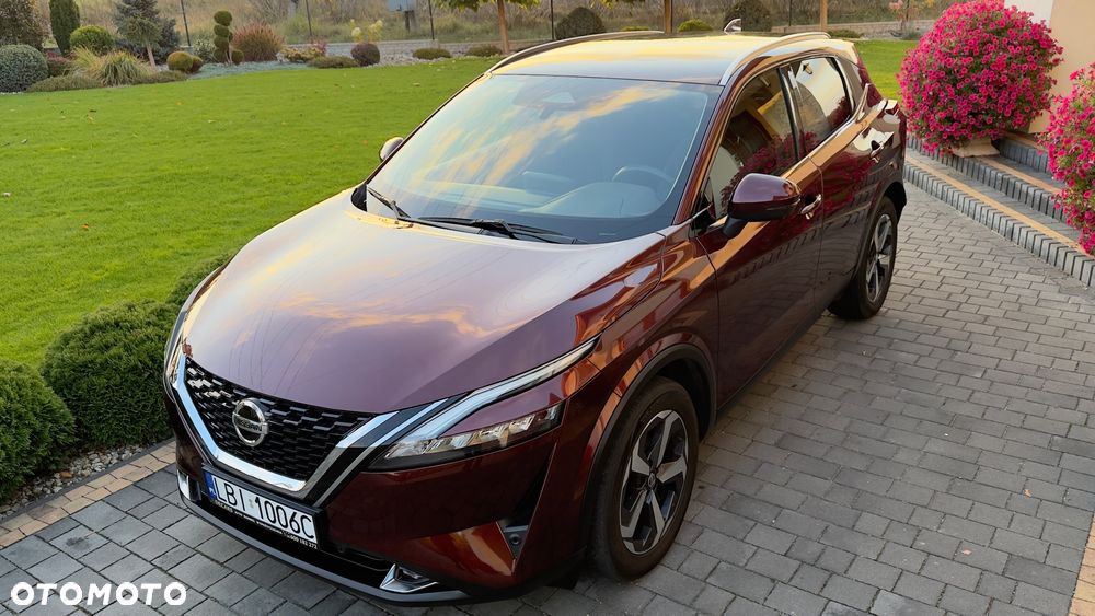 Nissan Qashqai 1.3 DIG-T mHEV N-Design - 28