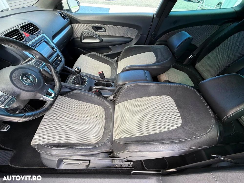Volkswagen Scirocco 1.4 TSI - 18