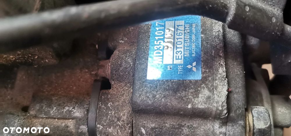 POMPA WYSOKIEGO CIŚNIENIA CARISMA 1,8 GDI MD351017 - 3